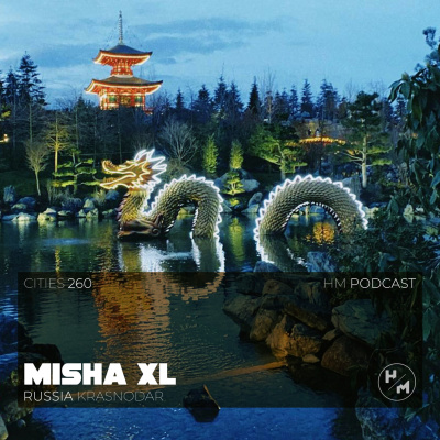 Misha Xl / Sun Machine