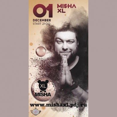 Misha Xl / Sun Machine