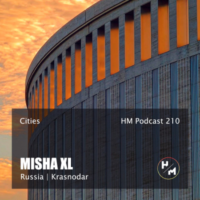 Misha Xl / Sun Machine