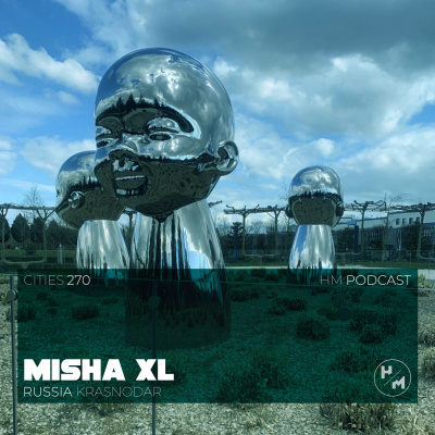 Misha Xl / Sun Machine
