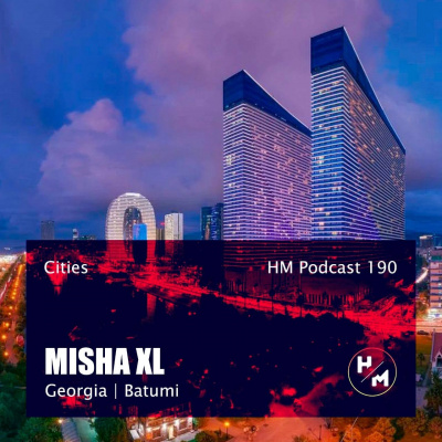 Misha Xl / Sun Machine