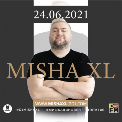 Misha Xl / Sun Machine