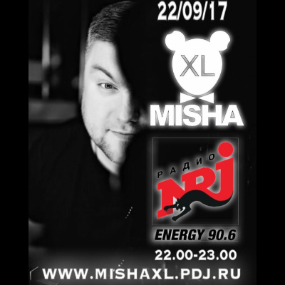 Misha Xl / Sun Machine