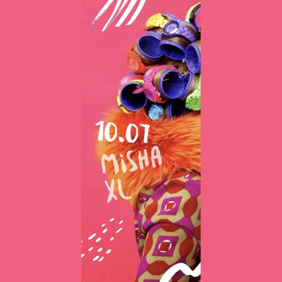 Misha Xl / Sun Machine