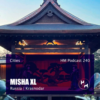 Misha Xl / Sun Machine