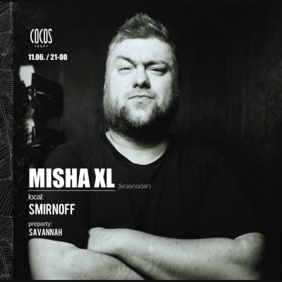 Misha Xl / Sun Machine