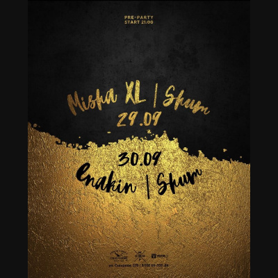 Misha Xl / Sun Machine