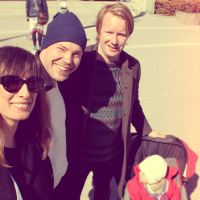 Finska Pinnar loi yhdistelmän Pikanen amp Månskensorkestern!