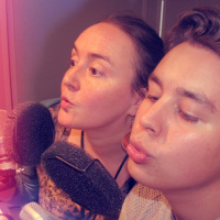 Johanna ja Joona eivät peitä vaan puhuvat!