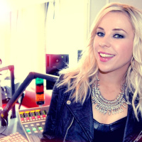 Suomen energisin euroviisuedustaja koskaan on Krista Siegfrids!