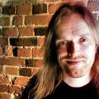 Anssi Kelan kanssa backstagella