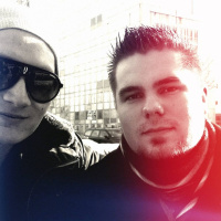 Jace ja Will Dragen toivat housea taloon