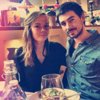 Eva amp Manu ei alkanut kovin romanttisesti