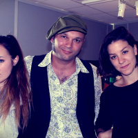 Miriam Bryant, Dimitri Keiski ja Nadja Chatti viettävät kansallispäivää Finska Pinnar-seurassa!