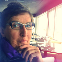 Ohjaaja Pirjo Honkasalo ja Betoniyö