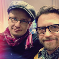 Kai Latvalehto löysi sisäisen ruotsinsuomalaisen 