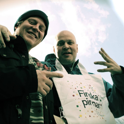 Catchy  Finska Pinnar