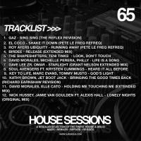 Episode 65: HOUSE SESSIONS #65