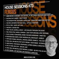 Episode 73: HOUSE SESSIONS #73