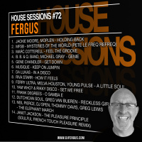 Episode 72: HOUSE SESSIONS #72