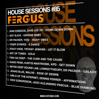 Episode 85: HOUSE SESSIONS #85