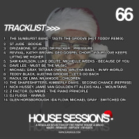 Episode 66: HOUSE SESSIONS #66