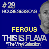 HOUSE SESSIONS - #28 This is Flava (3hr NYE Special)