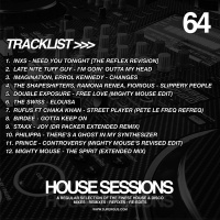 Episode 64: HOUSE SESSIONS #64