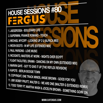 Fergus - The House Sessions