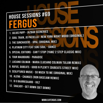 Fergus - The House Sessions