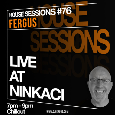 Fergus - The House Sessions