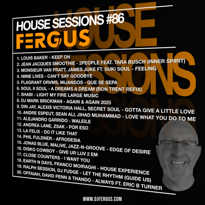Fergus - The House Sessions