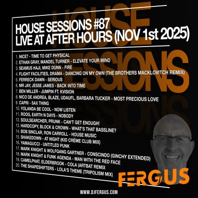 Fergus - The House Sessions