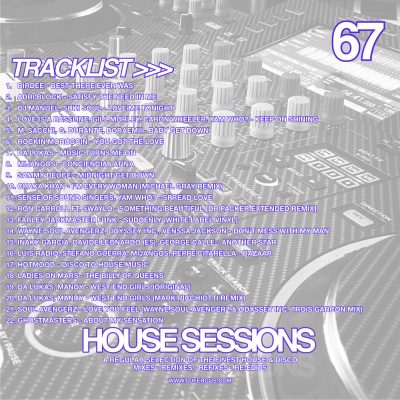 Fergus - The House Sessions
