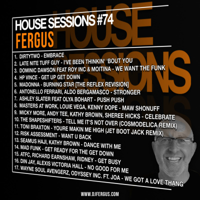 Fergus - The House Sessions