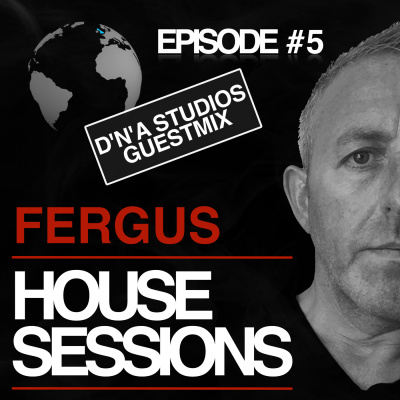 Fergus - The House Sessions