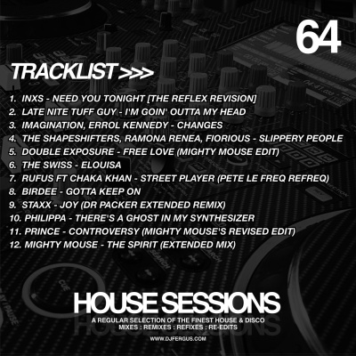 Fergus - The House Sessions