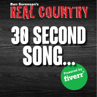  30 Second Song Segment - Stone Stedman, 3 Nights in Vegas 