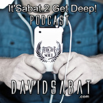 Itsabat 2 Get Deep Podcast By David Sabat