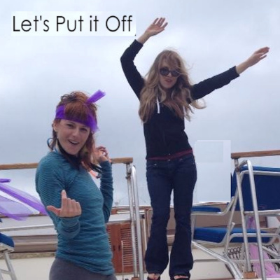 Lets Put It Off With Jenee Halstead And Danielle Miraglia