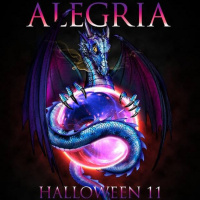 Ivan Gomez - Alegria Halloween - October 2014 Promo Podcast