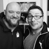 Pants OFF! Podcast Ep. 123 - Andy Hall (Lazer 103.3)