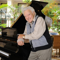 Homenaje a Güicho Cisneros