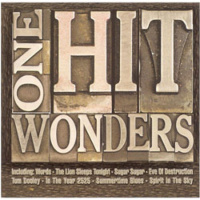 One Hit Wonders (Artistas de un solo éxito) - Segunda Parte