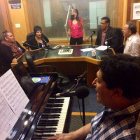 Especial con el Sexteto Vocalisse