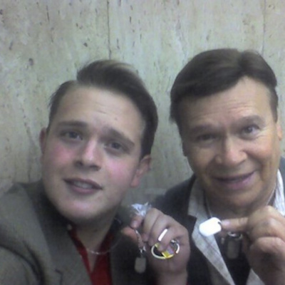 El Estudio Verde Y Oro