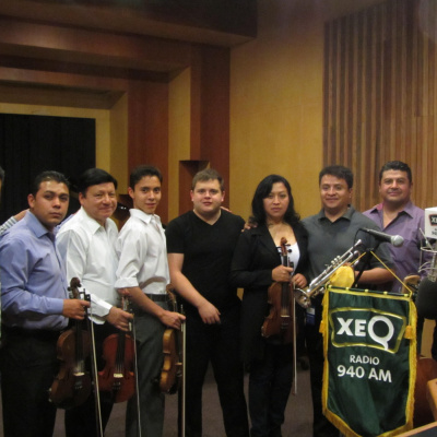 El Estudio Verde Y Oro