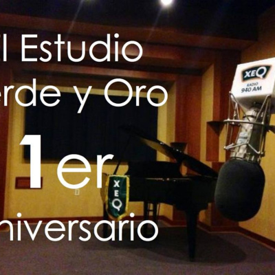 El Estudio Verde Y Oro