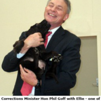 Breakfast With Spanky - Phil Goff