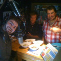 Breakfast With Spanky - Savoury Porridge with Jonny Schwass  Keith Preene